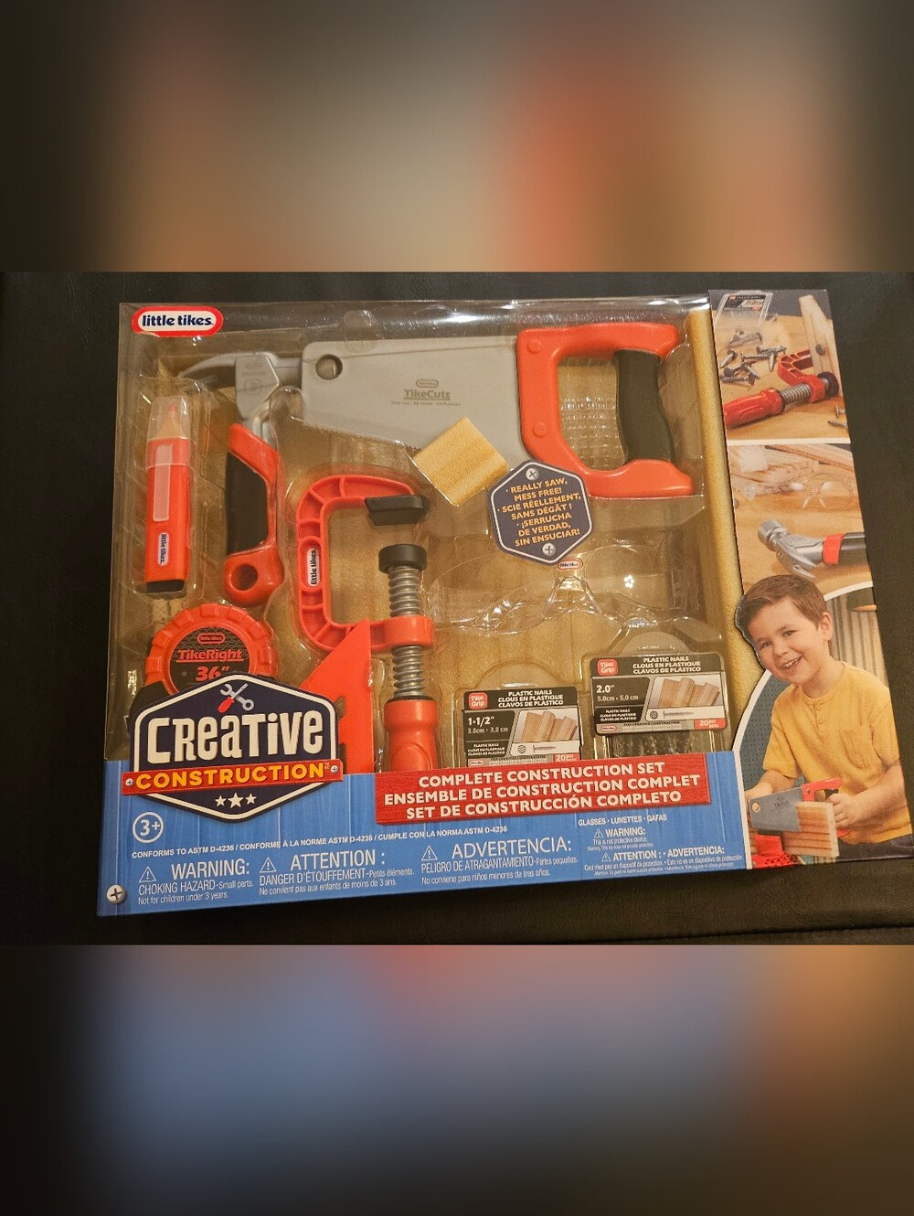 Little Tikes Creative Construction